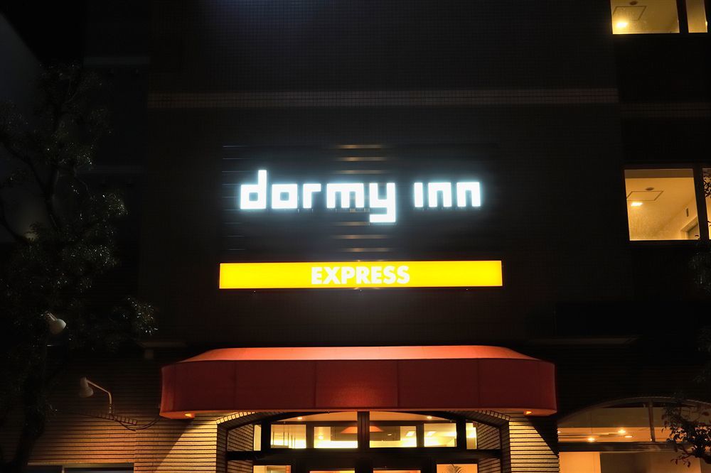 Dormy Inn Express Soka City Exterior foto